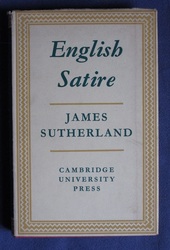 English Satire
