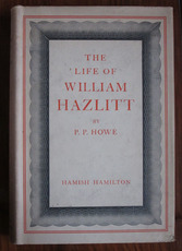The Life of William Hazlitt
