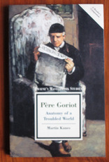 Père Goriot: Anatomy of a Troubled World
