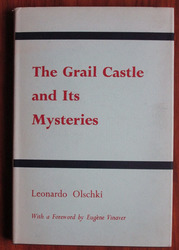 The Grail Castle and its Mysteries
