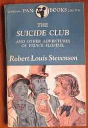 The Suicide Club and other Adventures of Prince Floritzel
