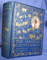 The Amateur Gentleman: A Romance
