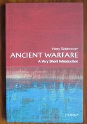 Ancient Warfare: A Very Short Introduction
