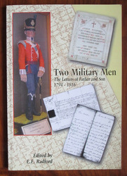 Two Military Men: The Letters of Father and Son 1794 - 1816
