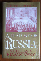 A History of Russia
