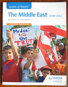 The Middle East 1908-2011
