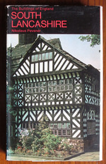 Lancashire: The Industrial and Commercial South (The Buildings of England)
