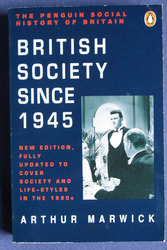 British Society Since 1945
