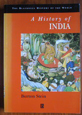 A History of India
