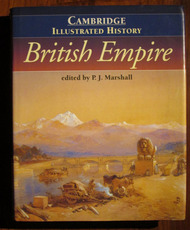Cambridge Illustrated History of the British Empire
