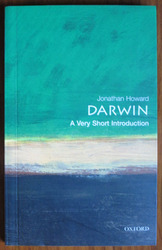 Darwin: A Very Short Introduction
