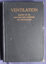Ventilation: Report of the New York State Commission on Ventilation
