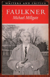William Faulkner
