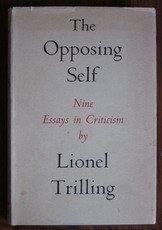 The Opposing Self: Nine Essays in Criticism
