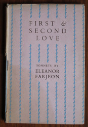 First and Second Love: Sonnets

