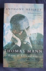Thomas Mann: Eros and Literature
