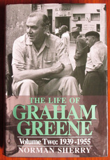 The Life of Graham Greene: Volume Two 1939-1955
