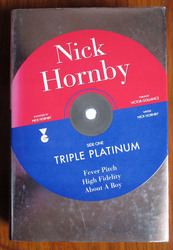 Triple Platinum: Fever Pitch, High Fidelity, About a Boy
