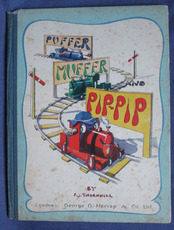 Puffer, Muffer and Pip-Pip
