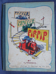 Puffer, Muffer and Pip-Pip
