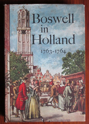 Boswell in Holland 1763-1764
