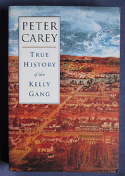 True History of the Kelly Gang
