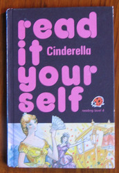 Cinderella Read It Yourself
