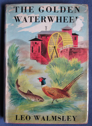 The Golden Waterwheel
