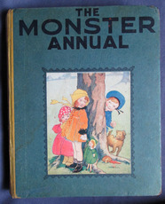 The Monster Annual
