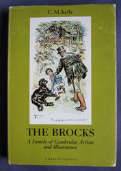 The Brocks: A Family of Cambridge Artists and Illustrators
