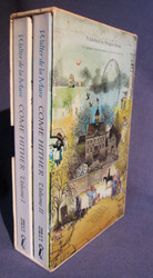 Come Hither - Puffin Box Set of Poetry, Two Volumes in Slipcase

