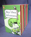 Boys' Own Adventure Box Set: Treasure Island, Around the World in 80 Days, Tarzan od the Apes, Greenmantle, Rupert of Hentzau, The Lost World, The Man Who Was Thursday, The Riddle of the Sands, The Prisoner of Zenda
