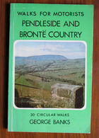 Walks for Motorists: Pendleside and Brontë Country
