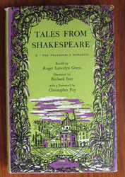 Tales from Shakespeare Volume II: The Tragedies and Romances
