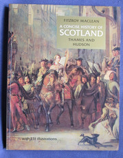 A Concise History of Scotland
