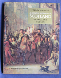 A Concise History of Scotland

