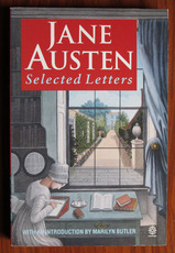 Jane Austen: Selected Letters
