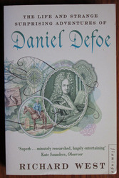The Life and Strange Surprising Adventures of Daniel Defoe
