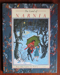 The Land of Narnia: Brian Sibley Explores the World of C. S. Lewis

