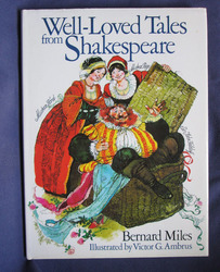 Well-Loved Tales from Shakespeare

