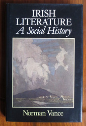 Irish literature: A Social History - Tradition, Identity and Difference

