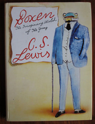 Boxen: The Imaginary World of the Young C. S. Lewis

