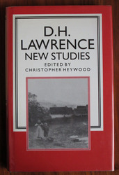 D. H. Lawrence: New Studies

