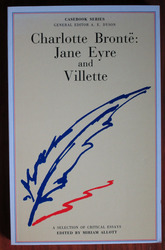 Charlotte Brontë: Jane Eyre and Villette
