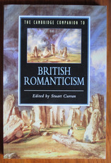 The Cambridge Companion to British Romanticism
