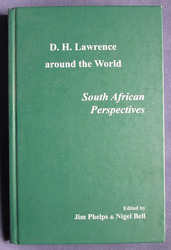 D. H. Lawrence Around the World: South African Perspectives
