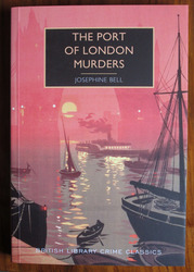 The Port of London Murders
