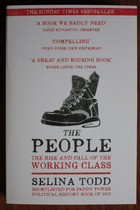 The People: The Rise and Fall of the Working Class
