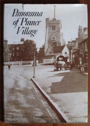 Panorama of Pinner Village: A Pictorial History
