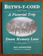 Betws-y-Coed: A Pictorial Trip Down Memory Lane
